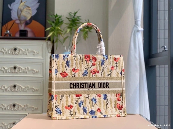 OldCobbler Bags Diro Book Large Tote-42*35*18.5cm 0727